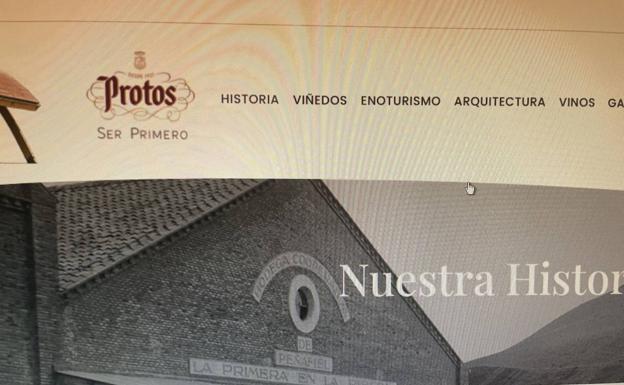 Protos, número 1 en la categoría de vinos más vendidos en Amazon
