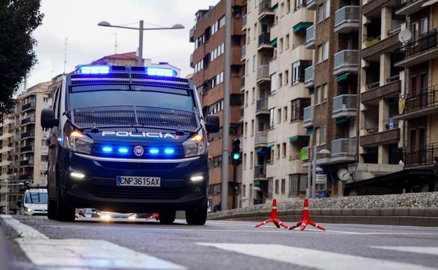 La simulación de un atraco para grabar un videoclip moviliza a la Policía en Salamanca