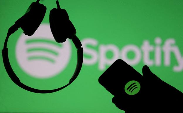 Spotify sufre una caída a nivel mundial