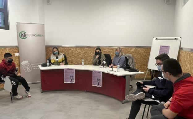 Carbajosa de la Sagrada celebra el Día Internacional de la Mujer en el municipio