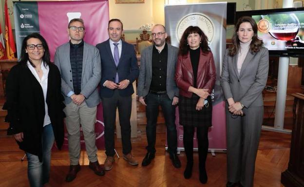 Tapas y rosados de la DO Cigales en 52 barras con motivo del Concurso Mundial de Bruselas