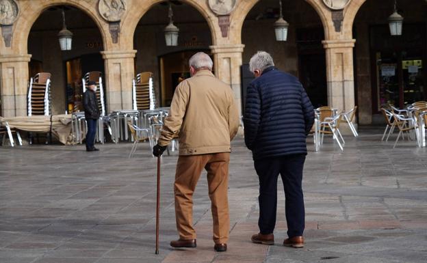 El adelanto del cobro de las pensiones que no afectará a todos los jubilados