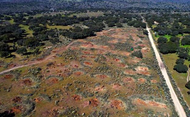 El alcalde de Villavieja pide que investigue la cesión de derechos de explotación entre Enusa y Berkeley