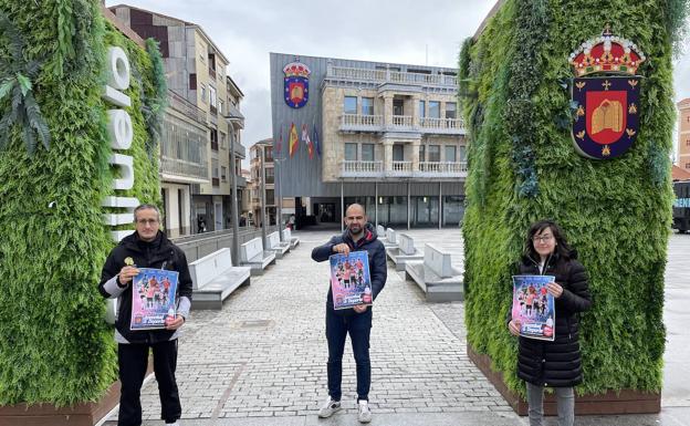 Juventud y Deporte este 18 de marzo en Guijuelo