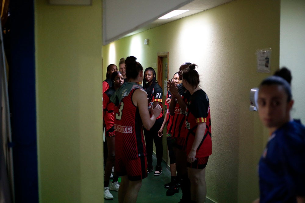 CB Avenida - Spar Girona