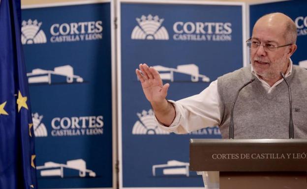 Igea augura que el Gobierno de PP y Vox «no irá más allá de las municipales» porque conoce bien al «personaje»