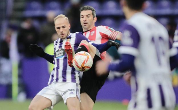 Aplazado el Real Valladolid Promesas- Talavera por un brote de covid