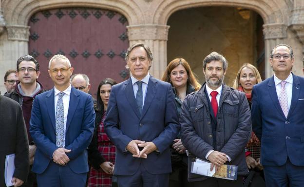 Ciudades Patrimonio de la Humanidad de España confía en mantener la recuperación pese al «gran pedrusco» de la guerra