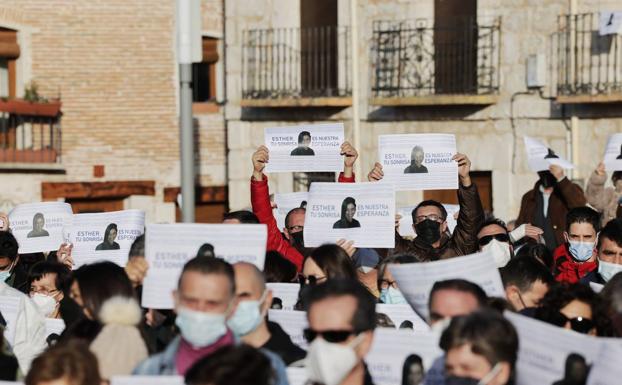 Traspinedo se concentra este domingo «en recuerdo» de Esther López