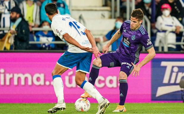 La dura batalla de Hervías: «Pensé que no volvería a jugar»