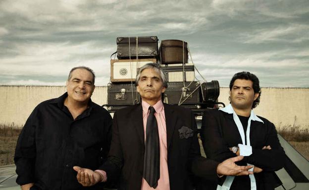 Los Chichos traen de nuevo su rumba a Castilla y León