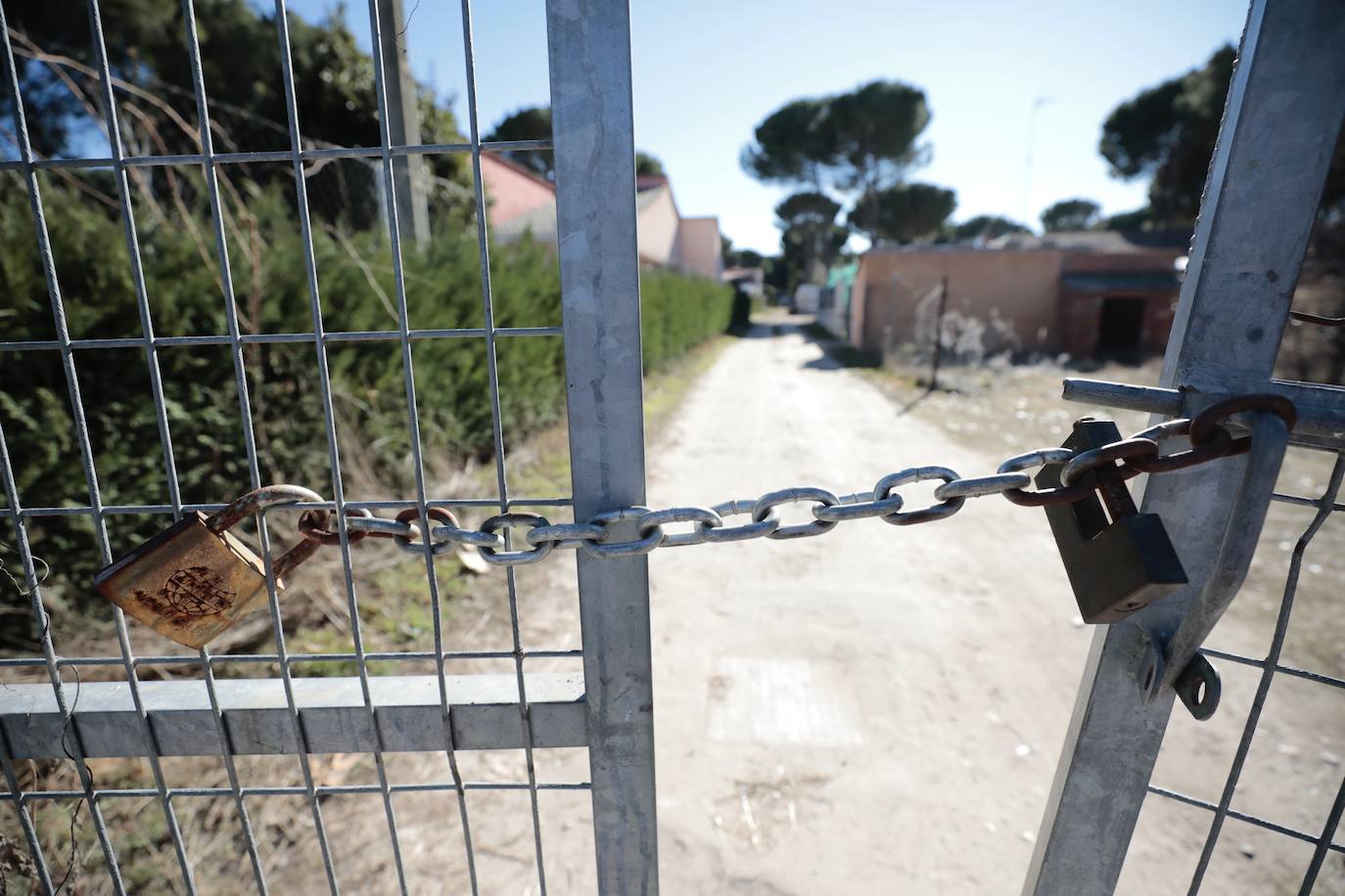 La jueza mantiene la prohibición de que 'El Manitas' salga de España