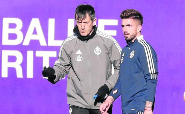 Pacheta: «Si pensamos a largo plazo nos vamos a equivocar»