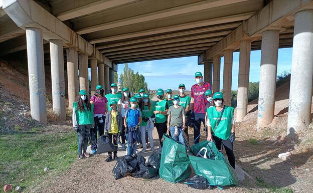 Ciudad de los Niños de Carbajosa y Cibercarba forman parte del proyecto «La liga por la Tierra» de UNICEF
