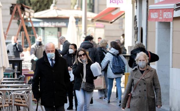 145 municipios de Valladolid ya viven libres de covid y 57 aún con tasas altas