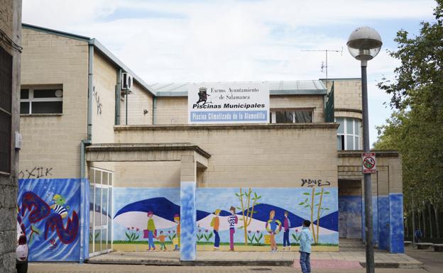 El PSOE exige el inicio de las obras de reforma de las piscinas de La Alamedilla