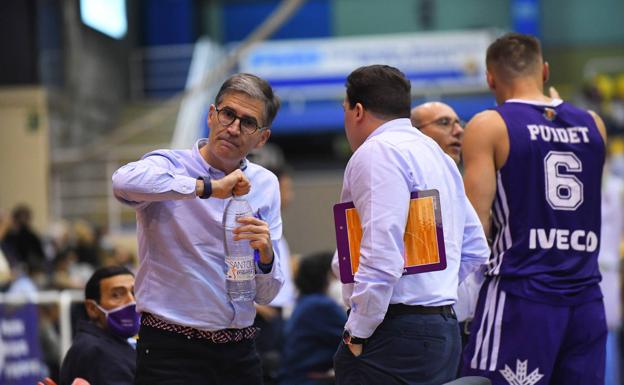 El UEMC recibe a uno de los equipos de moda de la LEB Oro