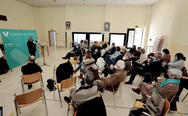 Toma la Palabra inicia el proceso de cara a las municipales con el reto del relevo de sus tres ediles