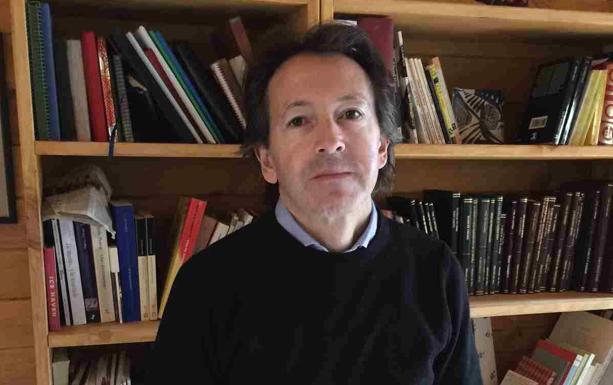 Fernando Gil Villa presenta el lunes su poemario 'El vacío' en la Sala de la Palabra del Liceo