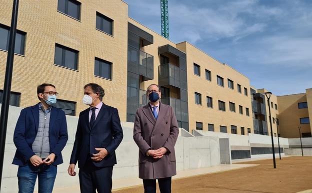 El Ayuntamiento publica la lista provisional de solicitantes para las 36 viviendas de alquiler en Ciudad Jardín