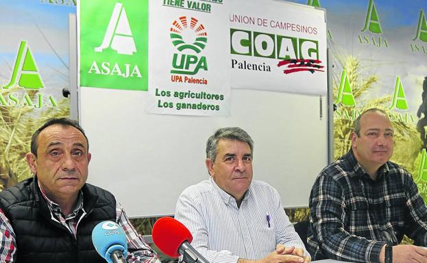 La subida del precio del gasóleo, fertilizantes y piensos hace «insostenible» la ganadería
