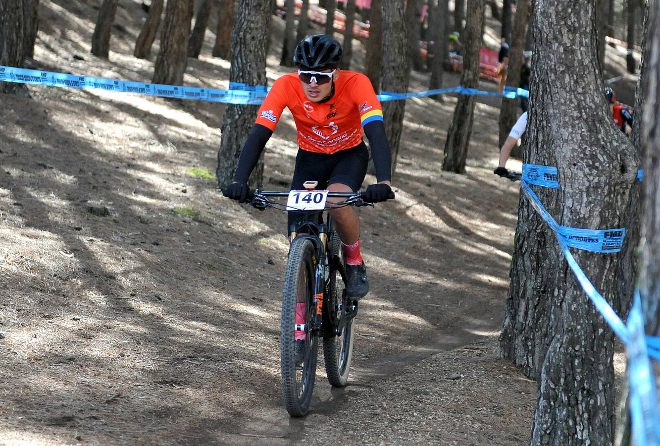 Gran Premio Ciudad de Valladolid de BTT (1/2)