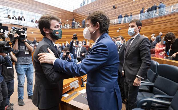 Contra Vox, solo sermones