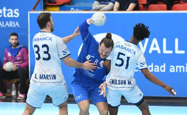 El Recoletas sale de descenso