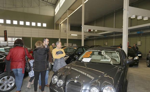 Salamanca también lidera la venta de coches usados en la región