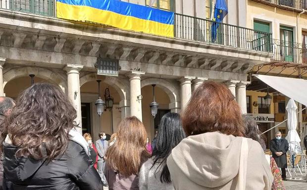 Cáritas Segovia envía los primeros 10.000 euros recaudados para ayudar al pueblo ucraniano