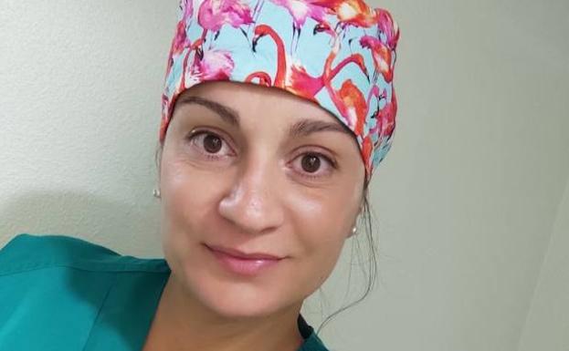 Enfermera en planta covid: «Recordábamos los nombres de los que bajaban a la UVI por si volvían»