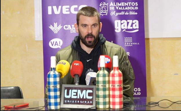 Marc Gasol: «Todos sentimos y sufrimos lo que están pasando las familias en Ucrania»