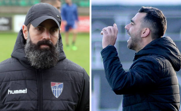 La Segoviana cesa a Manu González y Ramsés Gil es el nuevo entrenador