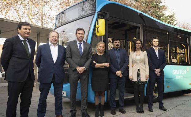 Switch pondrá la primera piedra de su planta sin ningún trámite urbanístico