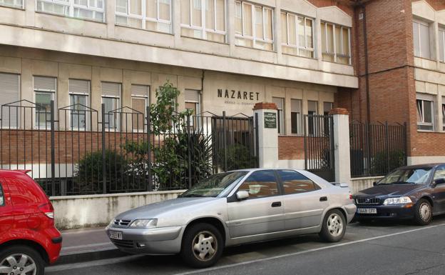 El colegio infantil Nazaret de La Victoria pasará a integrarse en el Cristo Rey el próximo curso