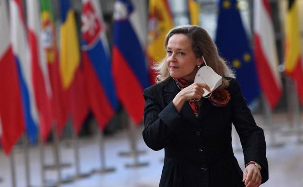 La guerra obliga a la UE a mantener los estímulos fiscales en 2022