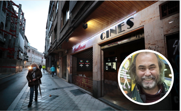 Arturo Dueñas reabre los cines Casablanca de Valladolid