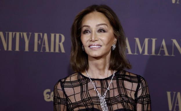 Isabel Preysler se moja sobre la futura maternidad de Tamara Falcó