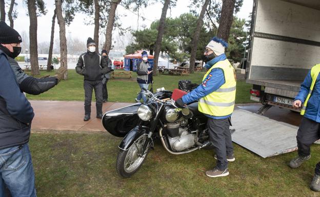 La Leyenda Continúa aspira a los premios nacionales de mototurismo