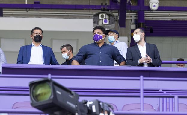 El Real Valladolid presenta el segundo límite salarial más alto de LaLiga Smartbank