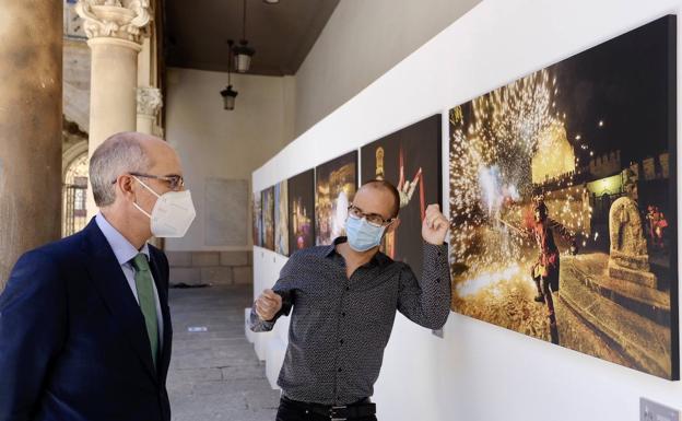 La Diputación oferta a los ayuntamientos una muestra fotográfica del mirobrigense José Vicente