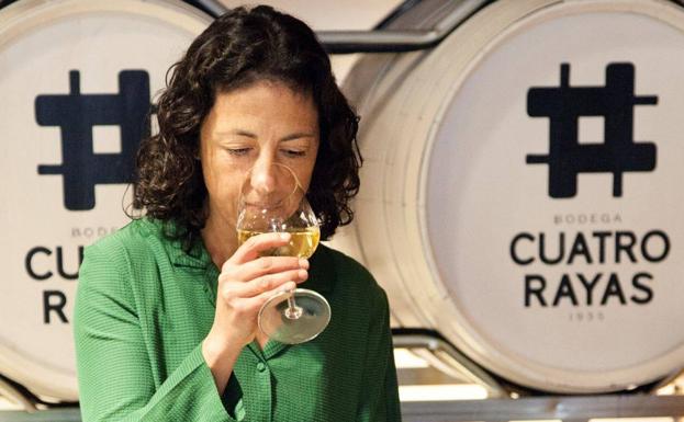 Once oros encumbran el verdejo de Bodega Cuatro Rayas en Alemania