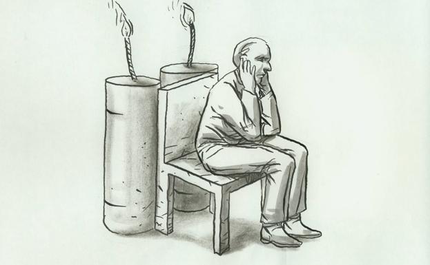 Espaldarazo a las víctimas