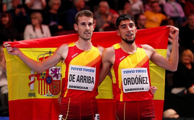 Un Mundial bajo techo con sabor castellano y leonés