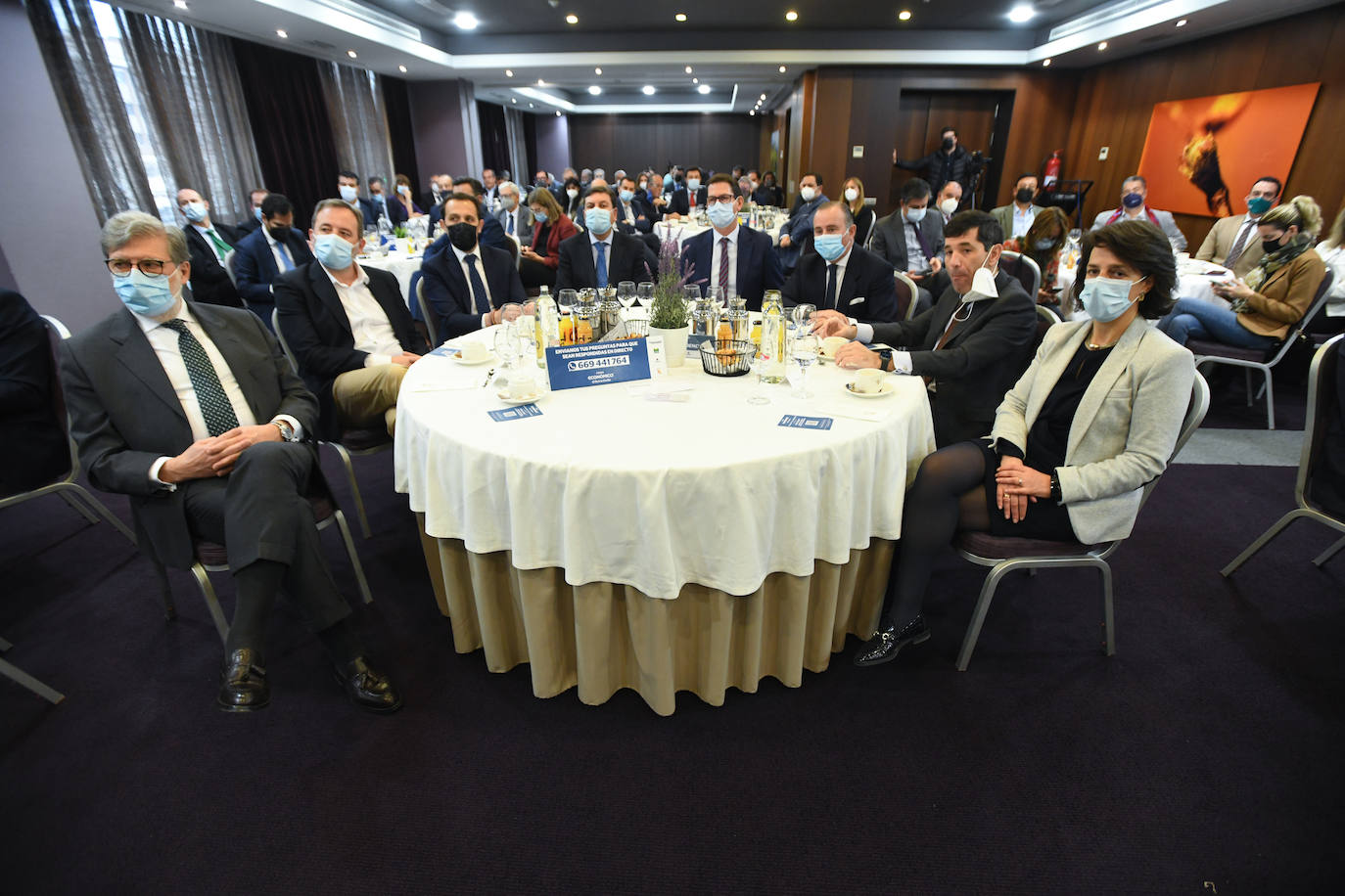 Foro Económico con Gerardo Cuerva