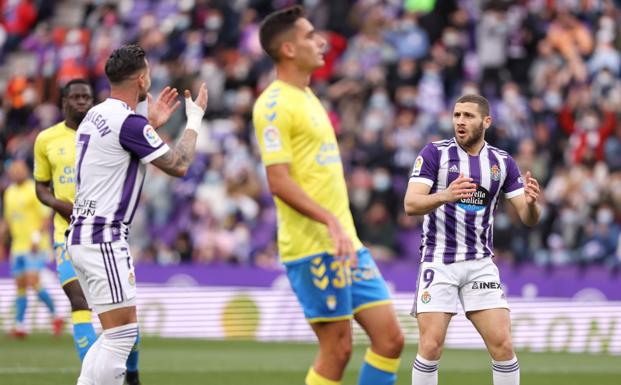 Los vídeos del Real Valladolid-Las Palmas