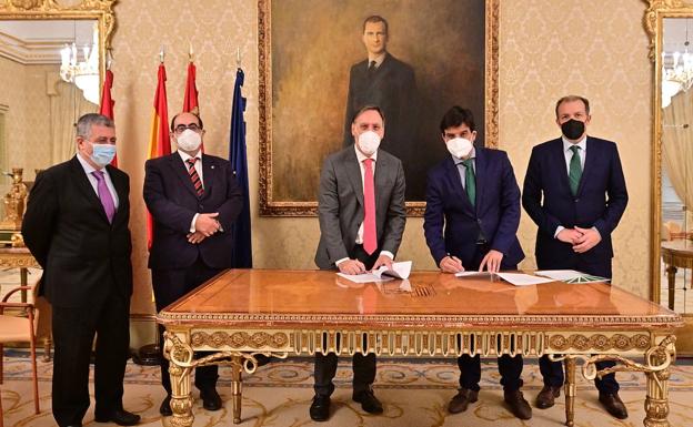 Unicaja Banco y el Ayuntamiento de Salamanca facilitan pagos del contribuyente a través de 'Bizum'