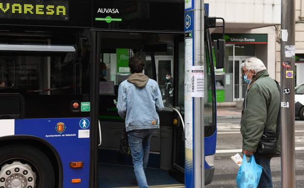 El TSJ de Castilla y León desestima el recurso de Auvasa contra la subida salarial de 2020