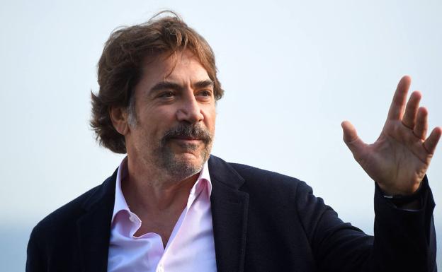 Javier Bardem explica porqué Penélope Cruz no ha acudido a la gala de los Premios Unión de Actores 2022