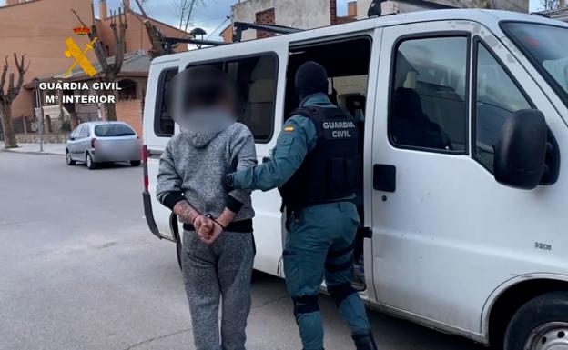 Detenidas 17 personas dedicadas al menudeo de droga en Salamanca, Zamora y Toledo